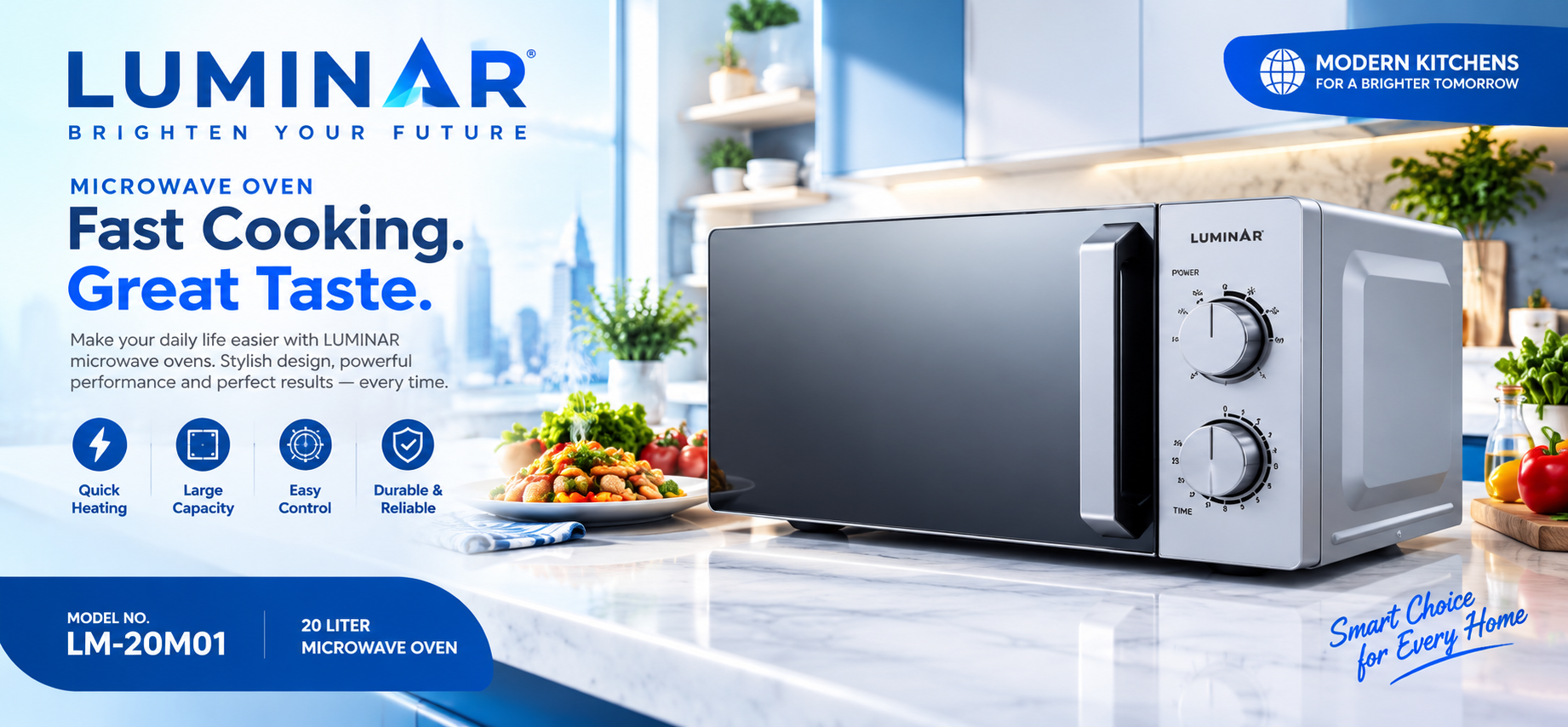 Microwave oven